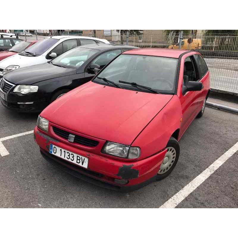 seat ibiza (6k) del año 1997