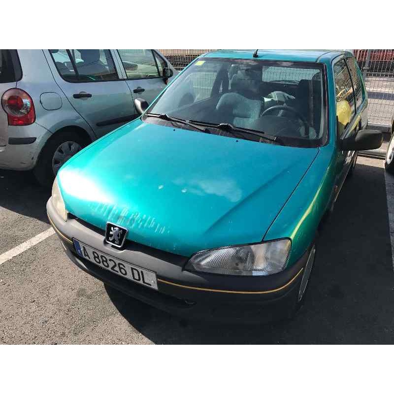 peugeot 106 (s2) del año 1998