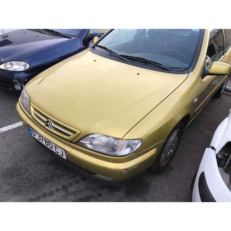 citroen xsara coupe del año 2000