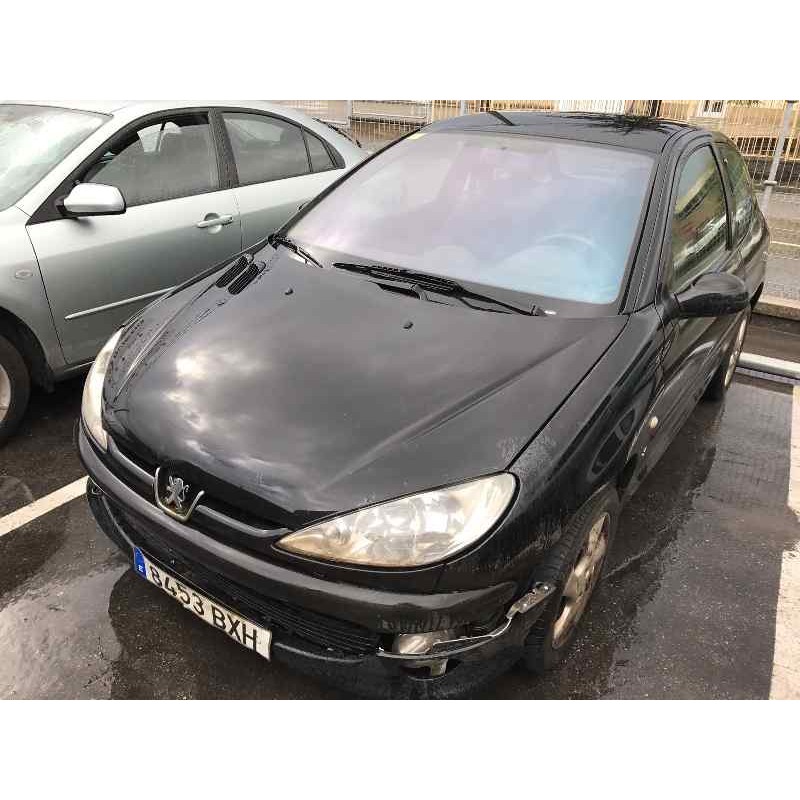 peugeot 206 berlina del año 2002