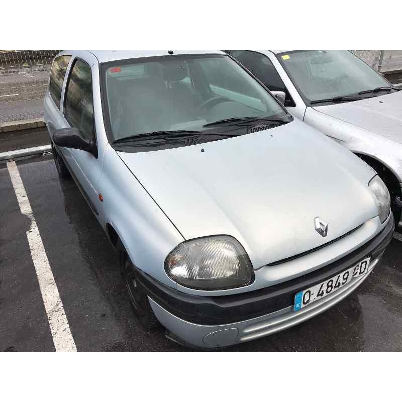 renault clio ii fase i (b/cbo) del año 1999