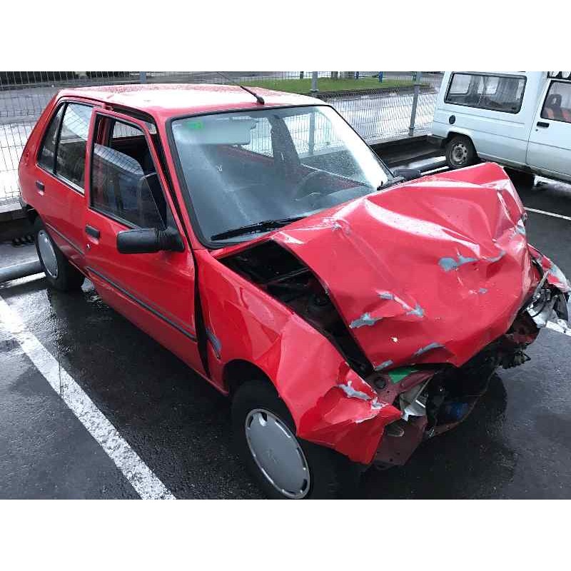 peugeot 205 berlina del año 1994