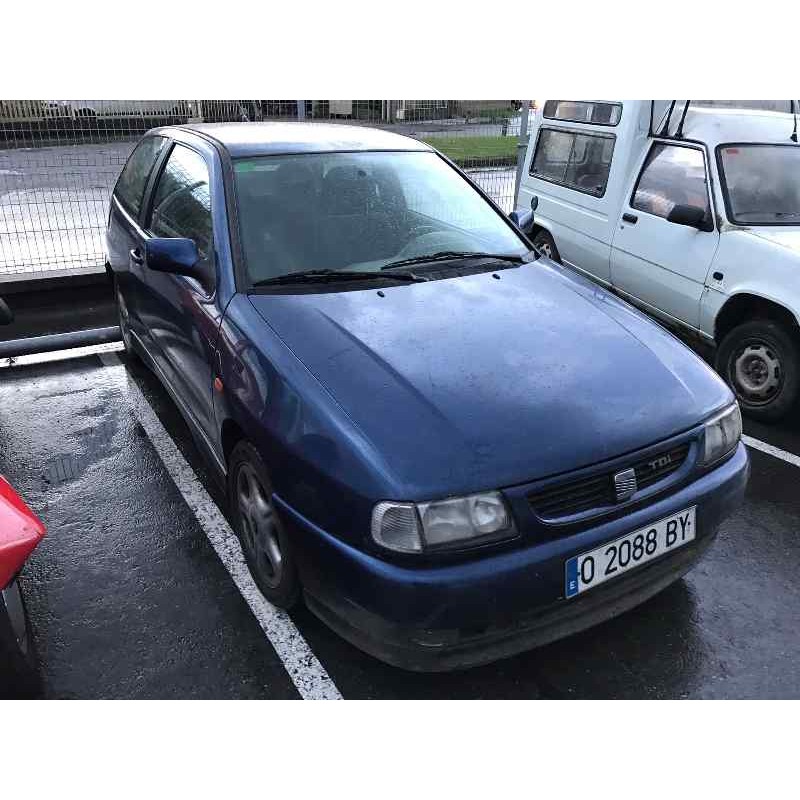 seat ibiza (6k) del año 1998