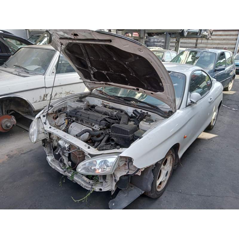 HYUNDAI COUPE (J2)
