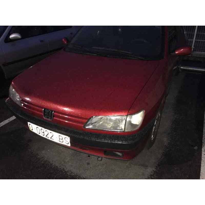 peugeot 306 berlina 3/5 puertas (s1) del año 1995