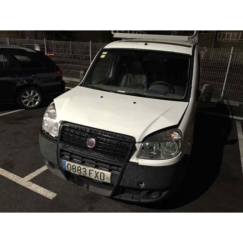 fiat doblo cargo (223) del año 2007