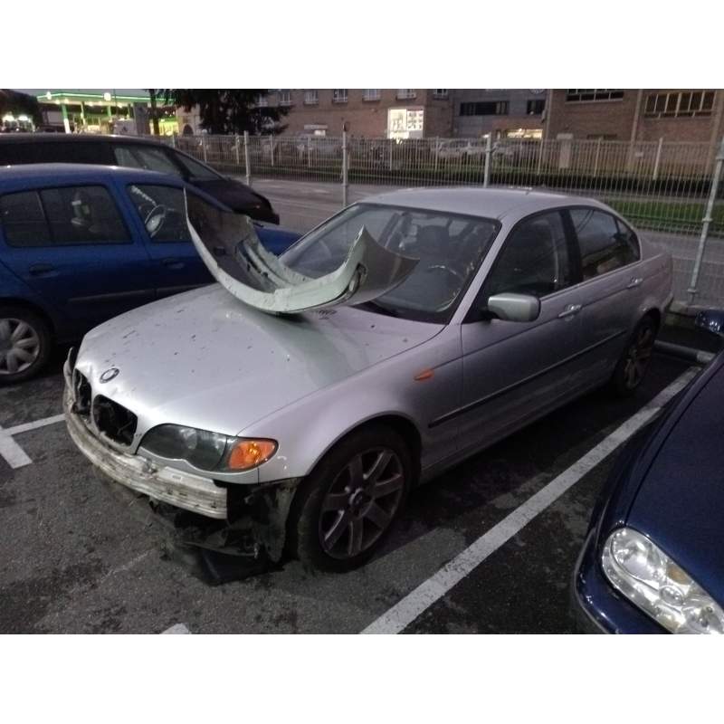 BMW SERIE 3 BERLINA (E46)