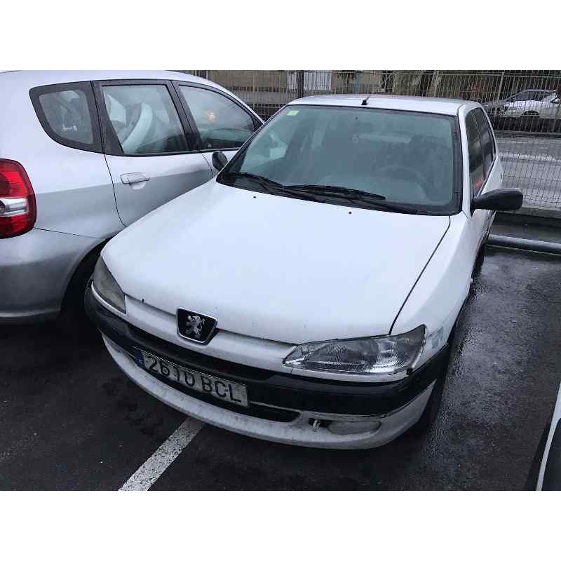 peugeot 306 berlina 3/4/5 puertas (s2) del año 1997