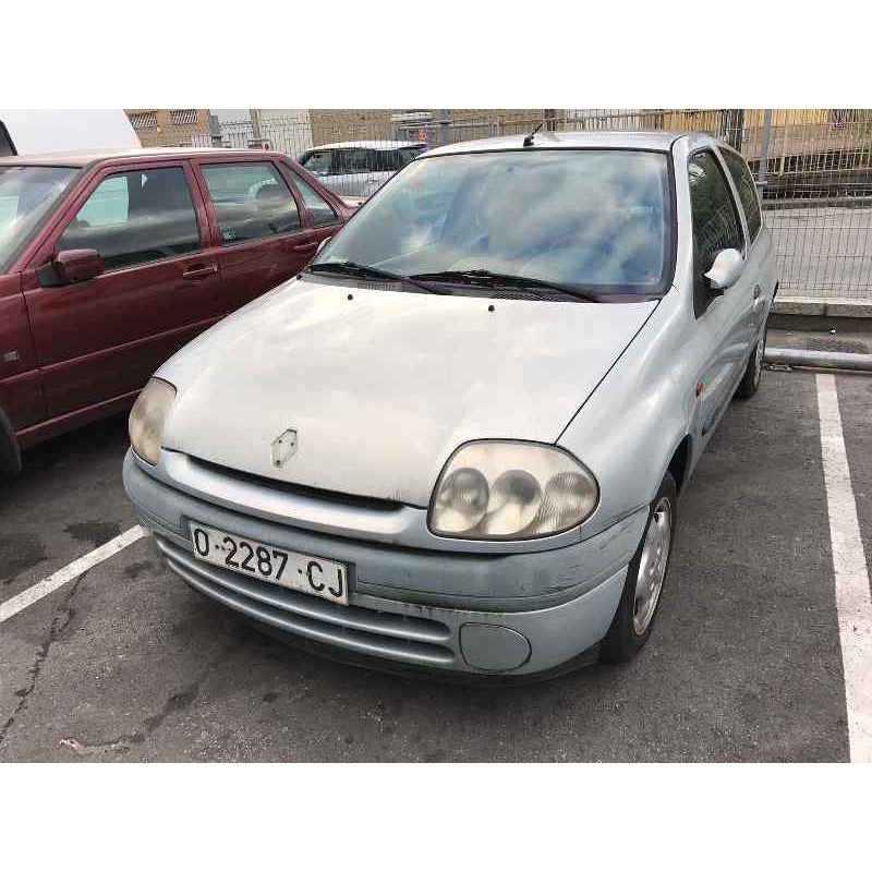 renault clio ii fase i (b/cbo) del año 2000