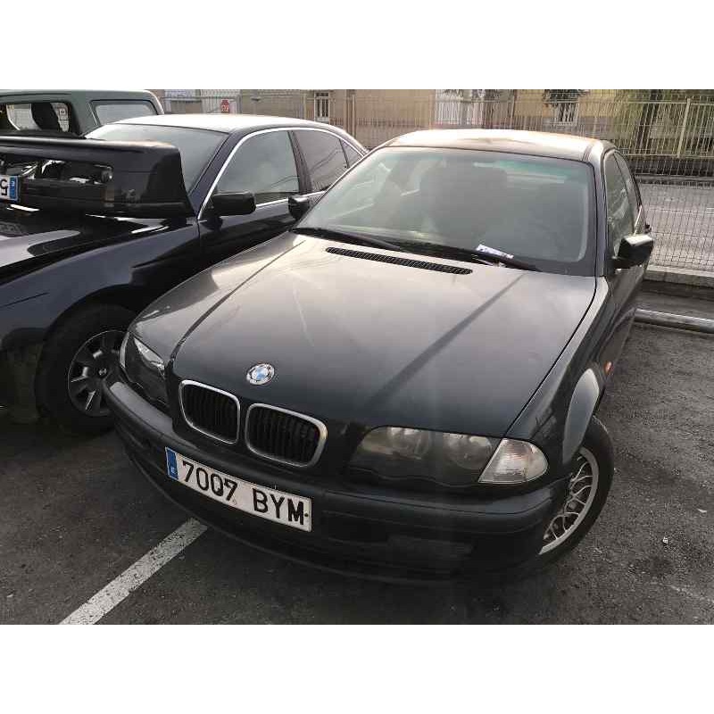 bmw serie 3 berlina (e46) del año 2002