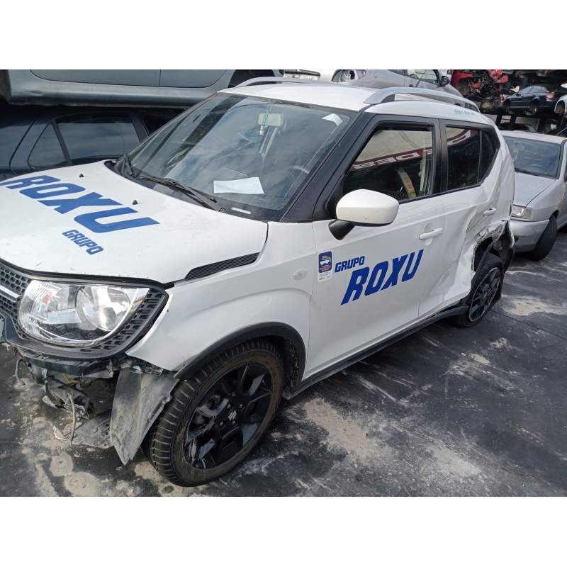 SUZUKI IGNIS (/MF)