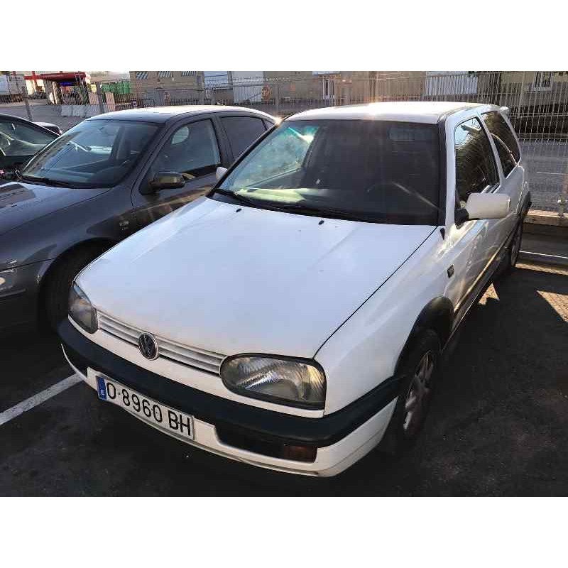 volkswagen golf iii berlina (1h1) del año 1993