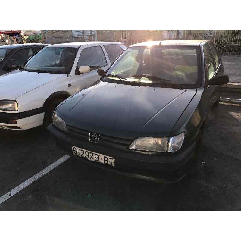 peugeot 306 berlina 3/5 puertas (s1) del año 1996