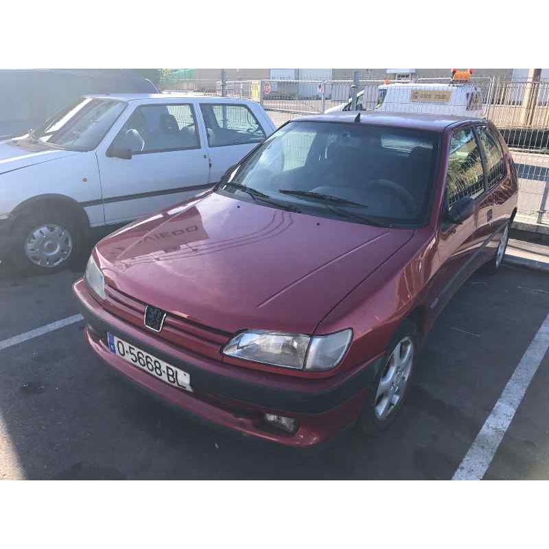 peugeot 306 berlina 3/5 puertas (s1) del año 1994