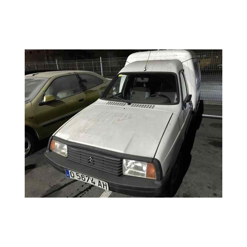 citroen c15 del año 1986