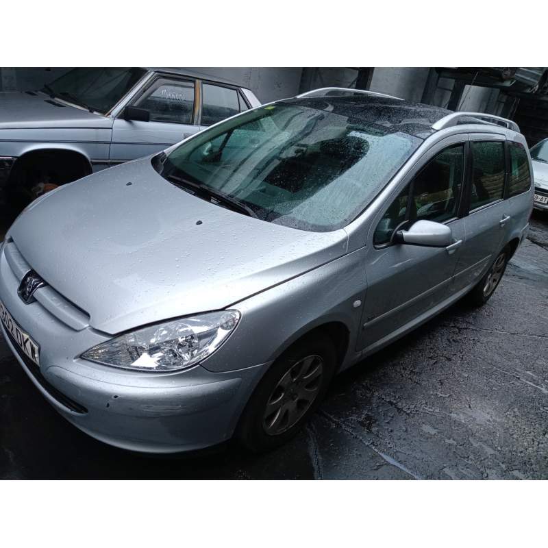 PEUGEOT 307 BREAK / SW (S1)