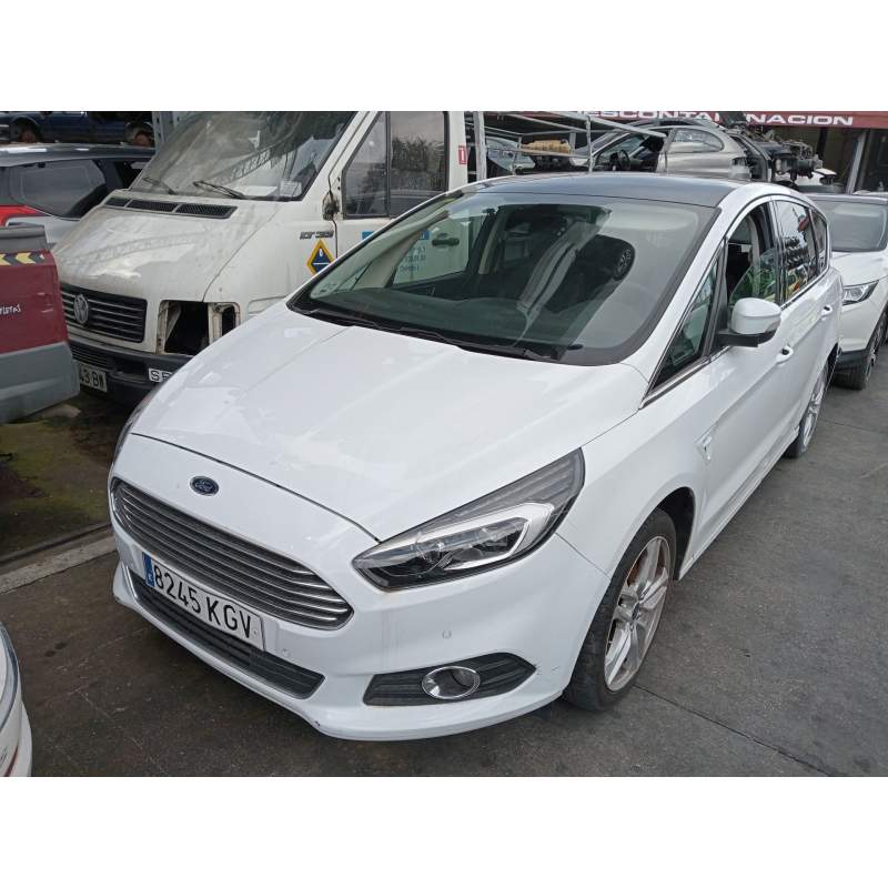 FORD S-MAX (CJ, WA6)