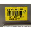 Recambio de mando calefaccion / aire acondicionado para hyundai i30 1.6 crdi cat referencia OEM IAM 972502L170  