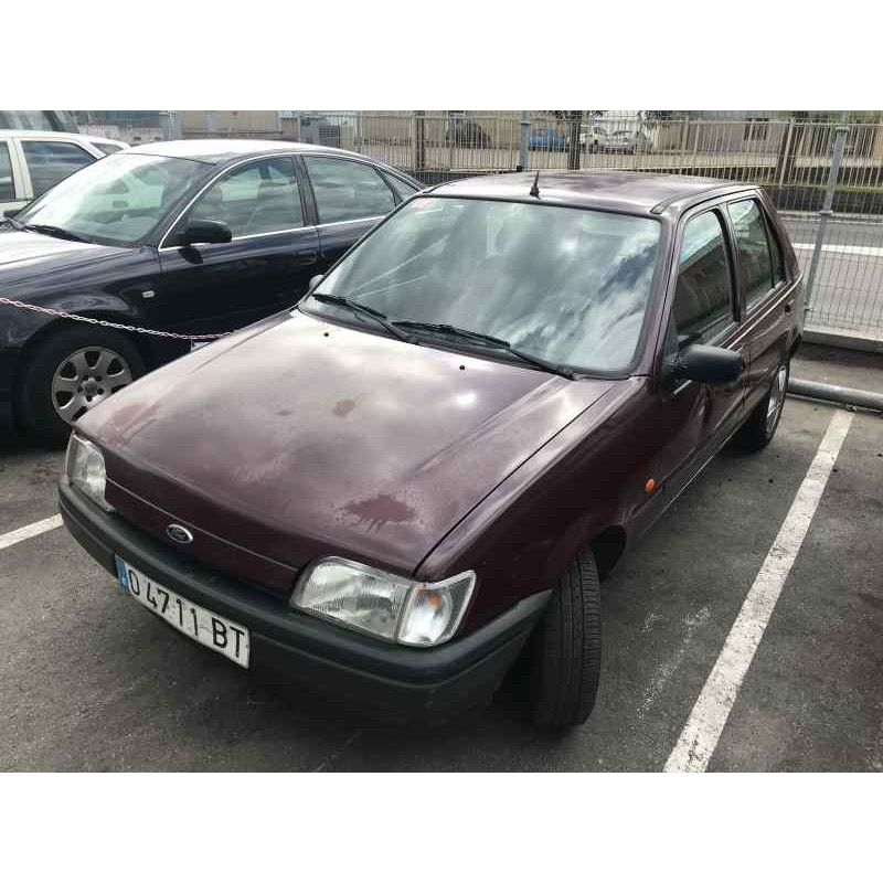 ford fiesta berl./courier del año 1996