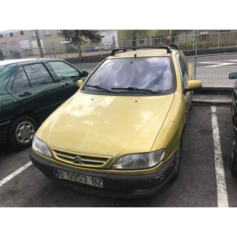 citroen xsara coupe del año 1998