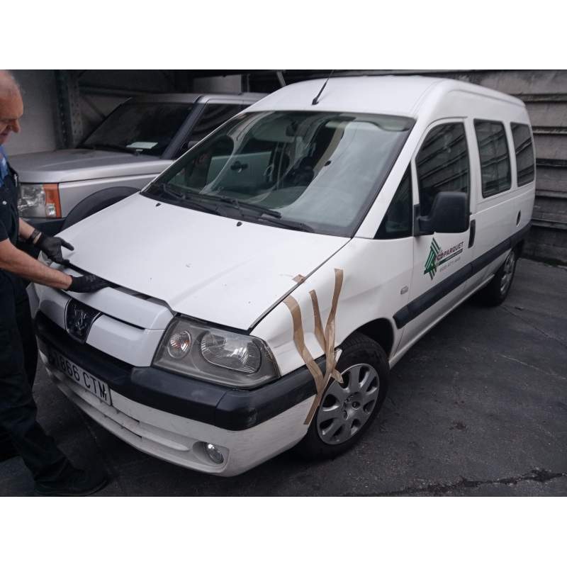 PEUGEOT EXPERT KOMBI