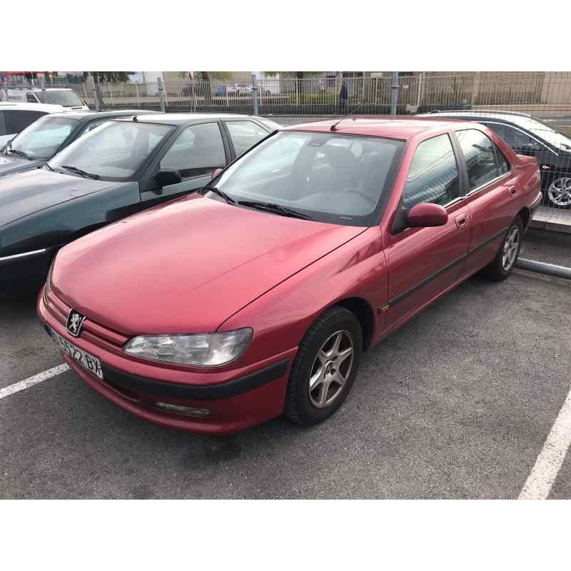 peugeot 406 berlina (s1/s2) del año 1998