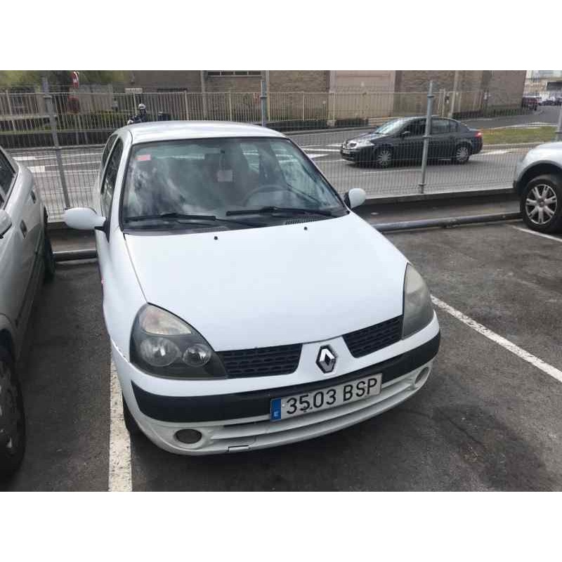 renault clio ii fase ii (b/cb0) del año 2002