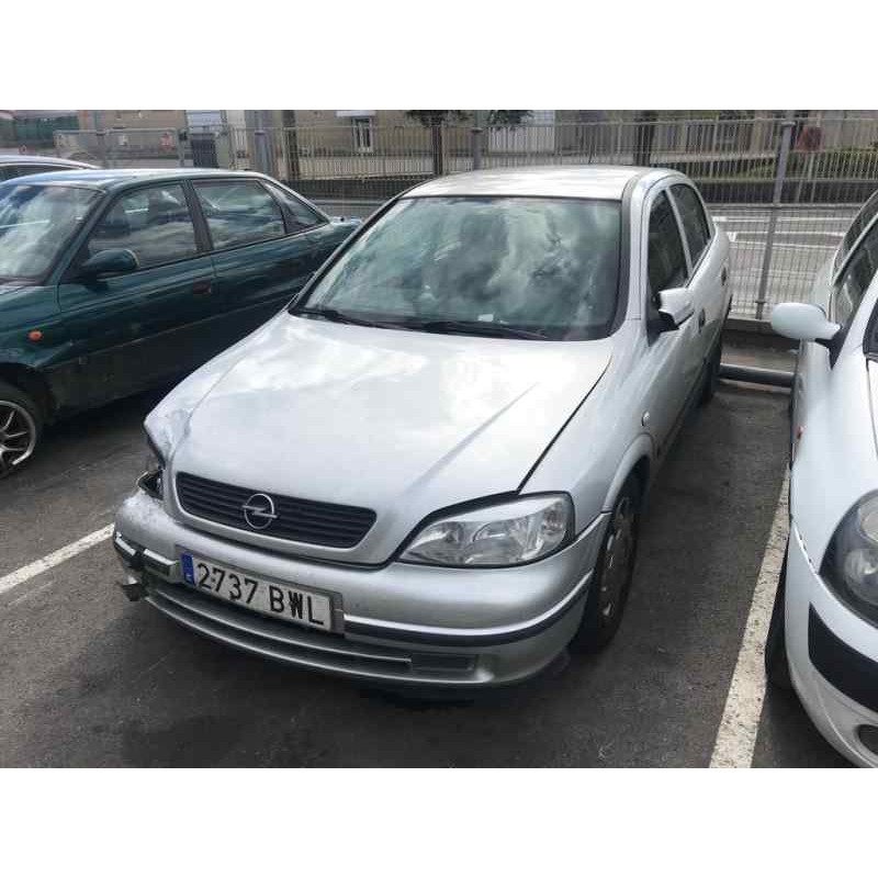 opel astra g berlina del año 2002