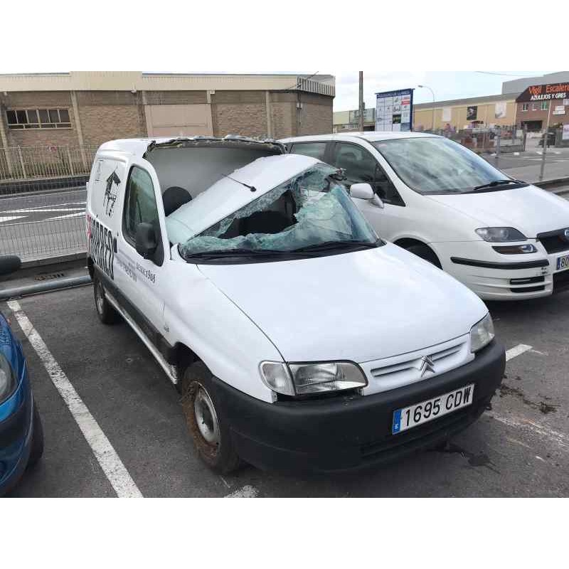 citroen berlingo del año 2003