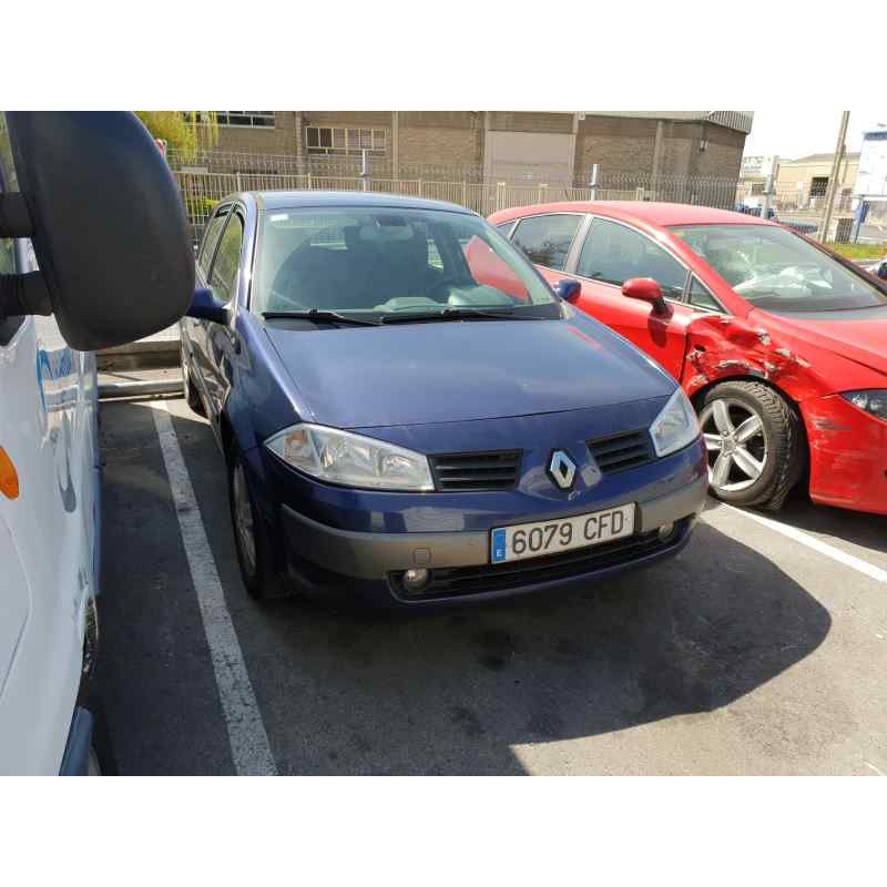 renault megane ii berlina 5p del año 2003