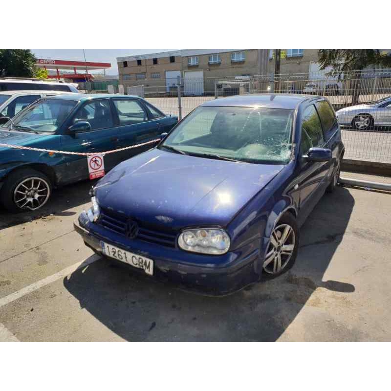 volkswagen golf iv berlina (1j1) del año 2002