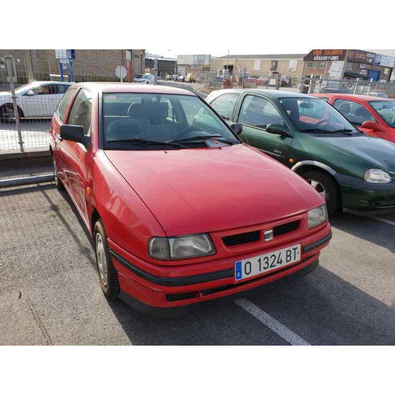 seat ibiza (6k) del año 1996