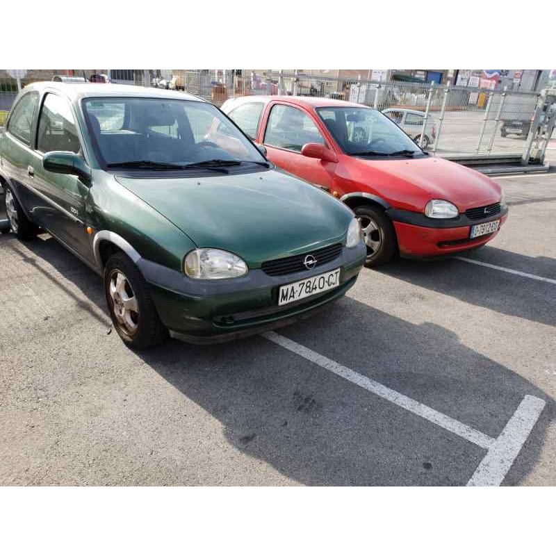 opel corsa b del año 1999