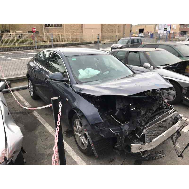 OPEL INSIGNIA BERLINA