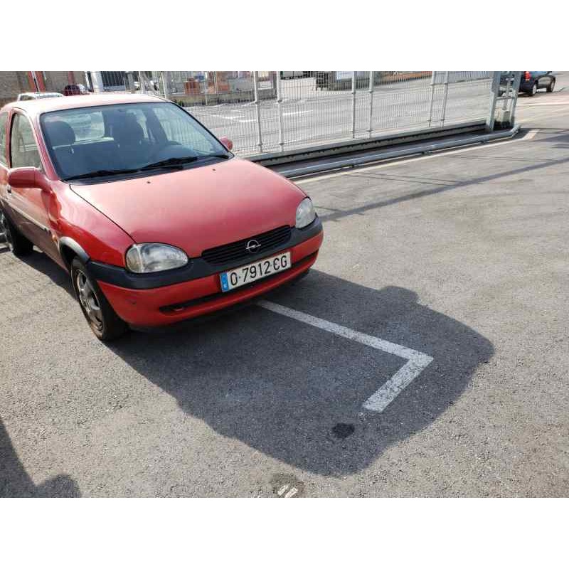 opel corsa b del año 2000