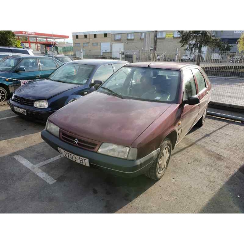 citroen zx del año 1996