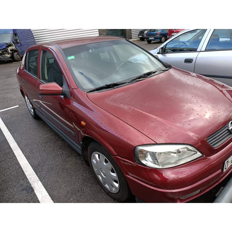 OPEL ASTRA G BERLINA