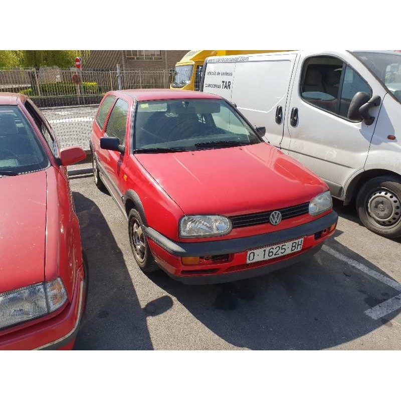 volkswagen golf iii berlina (1h1) del año 1993