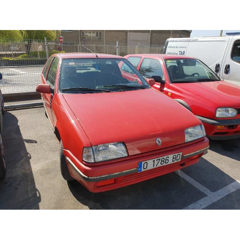 renault 19 hatchback (b/c53) del año 1992