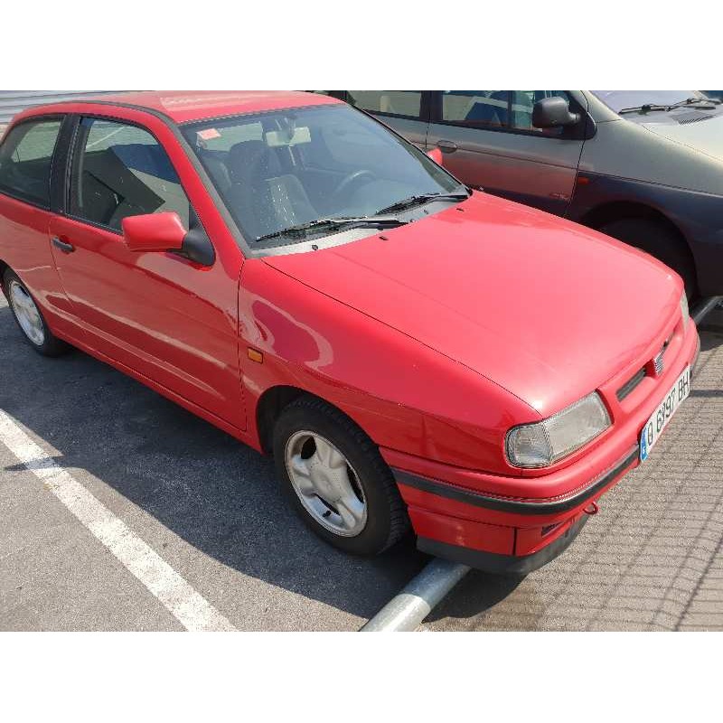 seat ibiza (6k) del año 1993