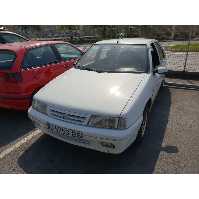 citroen zx del año 1996