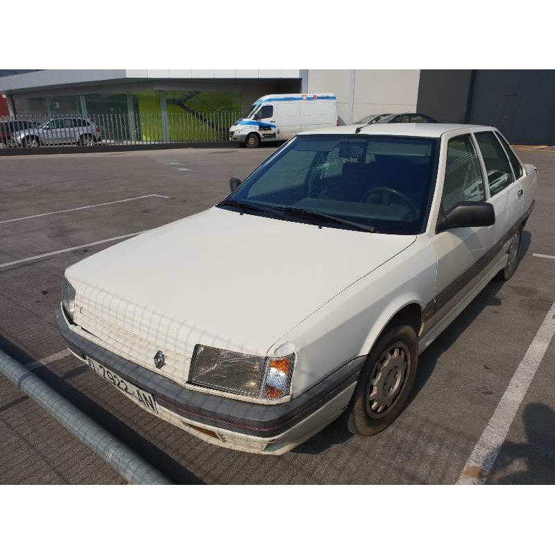 renault 21 berlina (b/l48) del año 1988