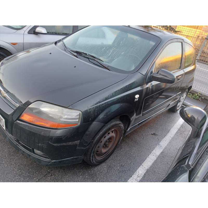 CHEVROLET KALOS