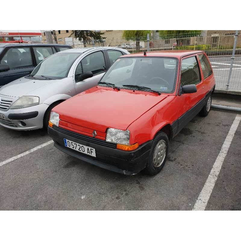 renault 5 (b/c40) del año 1985