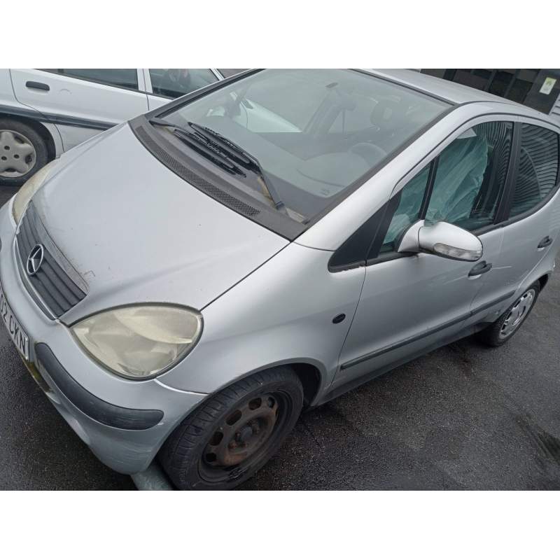 MERCEDES-BENZ CLASE A (W168)