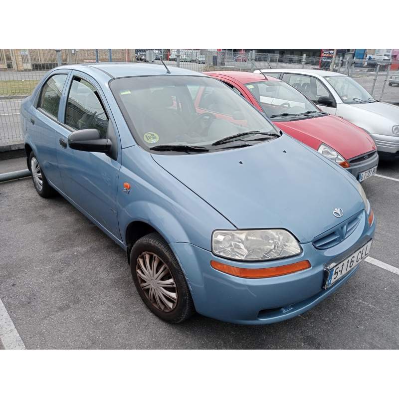 DAEWOO KALOS