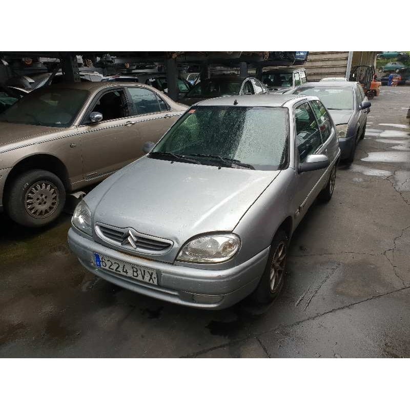 citroen saxo del año 2002