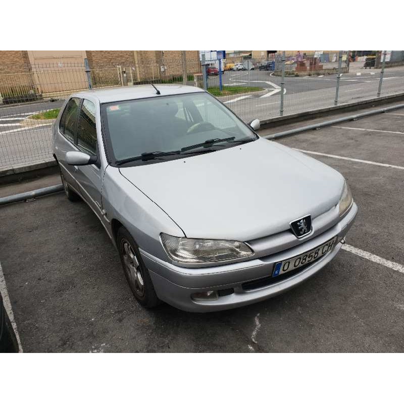 peugeot 306 berlina 3/4/5 puertas (s2) del año 2000