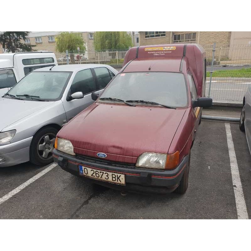 ford fiesta berl./courier del año 1994