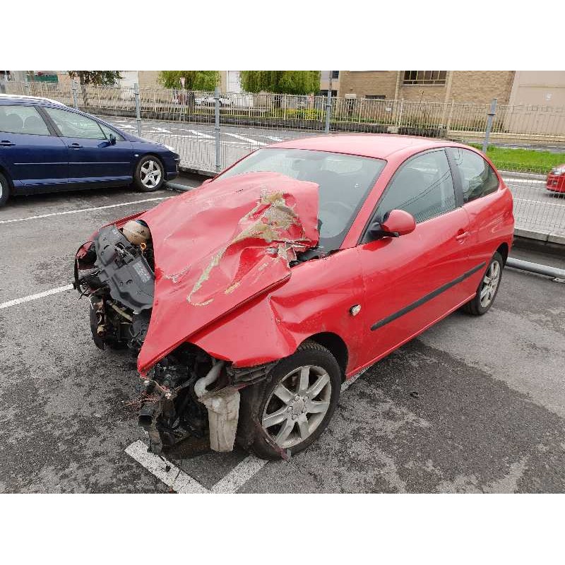 seat ibiza (6l1) del año 2005